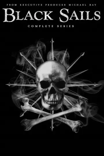 Poster for the TV series "Black Sails" #1324918