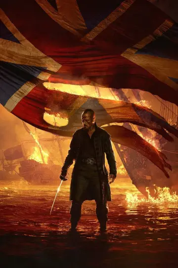 Poster for the TV series "Black Sails" #1324919