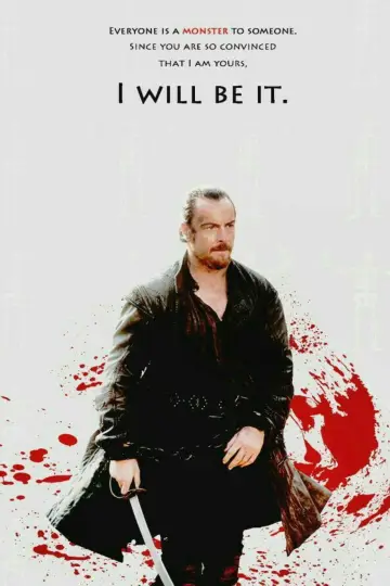 Poster for the TV series "Black Sails" #1324921