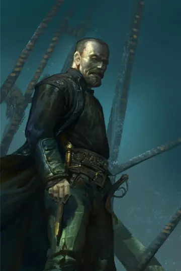 Poster for the TV series "Black Sails" #1324924