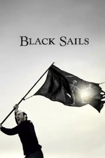 Poster for the TV series "Black Sails" #1324925
