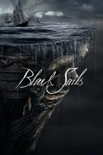 Poster for the TV series "Black Sails" #1324926