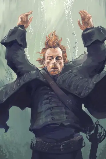 Poster for the TV series "Black Sails" #1324931