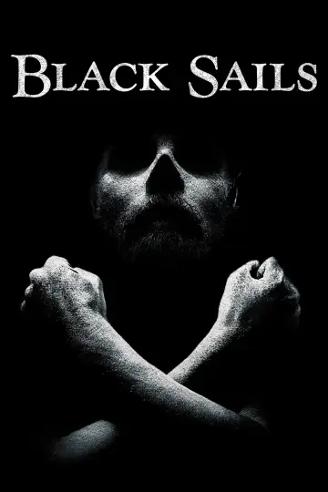 Poster for the TV series "Black Sails" #1324934