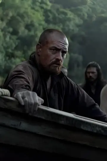 Poster for the TV series "Black Sails" #1324938