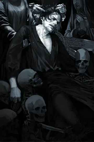 Poster for the TV series "Black Sails" #1324941