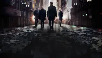 Backdrop for the TV series "Rogue" #1413665