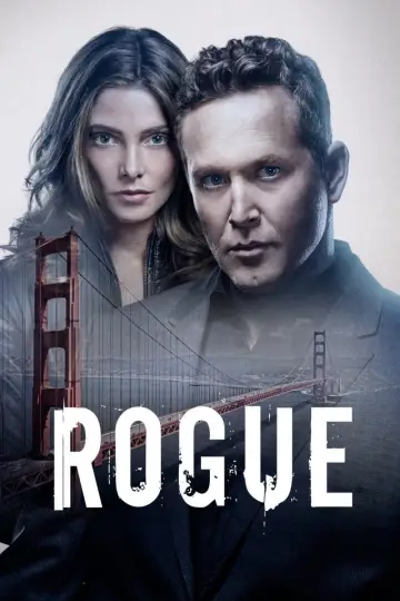 Poster for the TV series "Rogue" #1413670