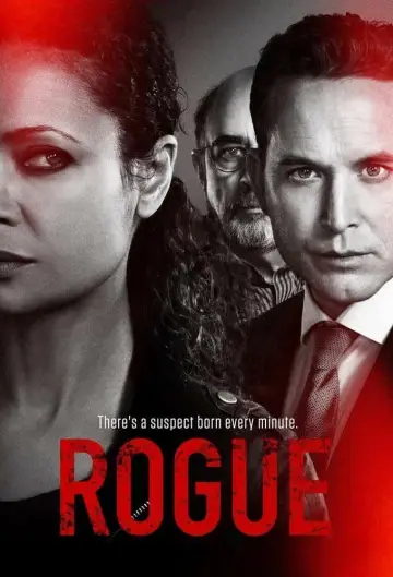 Poster for the TV series "Rogue" #1413673