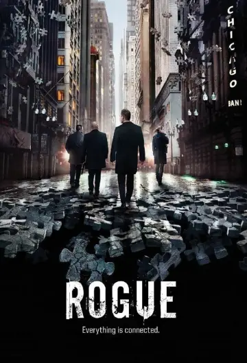 Poster for the TV series "Rogue" #1413674
