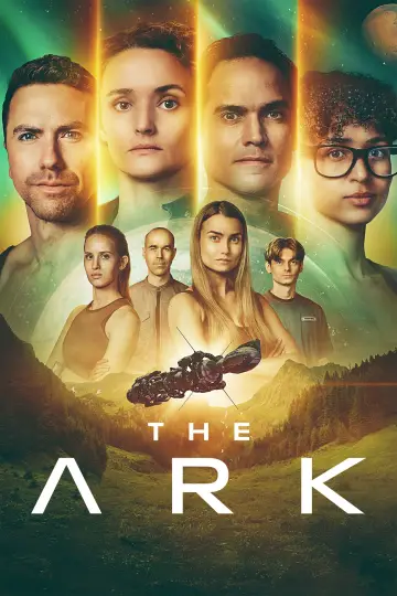 Poster for the TV series "The Ark" #1221849