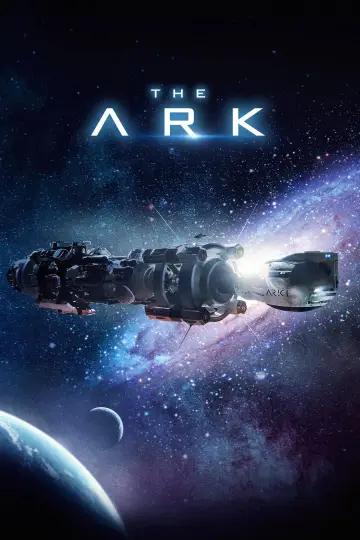 Poster for the TV series "The Ark" #1221850