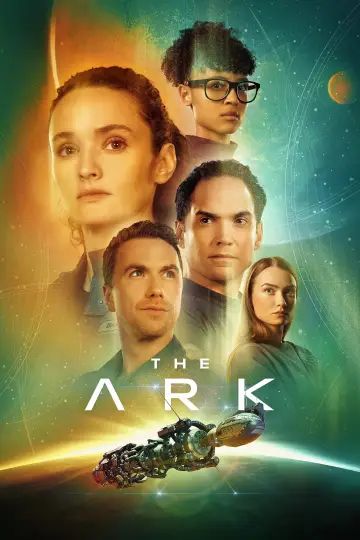 Poster for the TV series "The Ark" #1221854