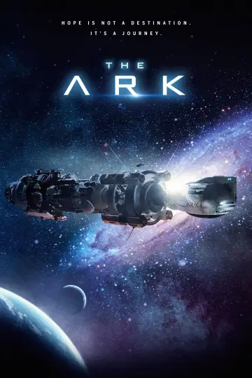 Poster for the TV series "The Ark" #1221856