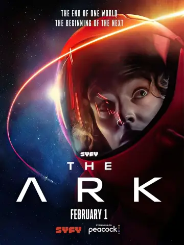 Poster for the TV series "The Ark" #1221860
