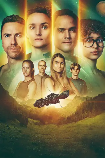 Poster for the TV series "The Ark" #1221865