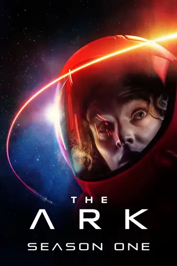 Poster for the TV series "The Ark" #1251515