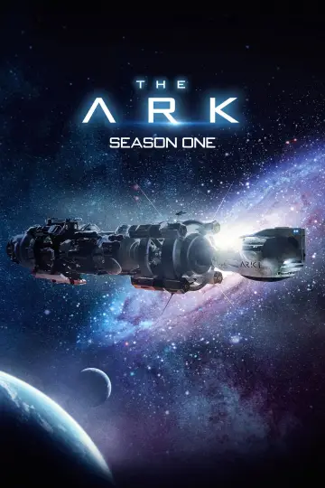 Poster for the TV series "The Ark" #1251524