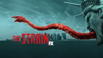 Backdrop for the TV series "The Strain" #1308835
