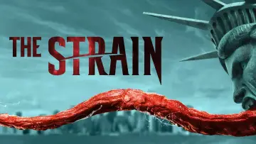 Backdrop for the TV series "The Strain" #1308836