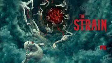Backdrop for the TV series "The Strain" #1308837
