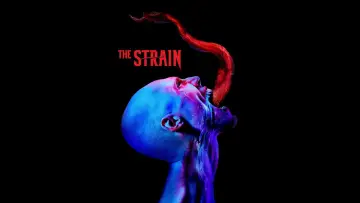 Backdrop for the TV series "The Strain" #1308838