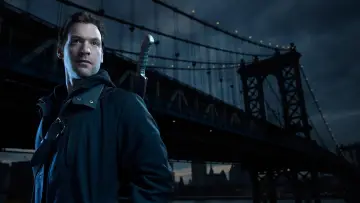 Backdrop for the TV series "The Strain" #1308840