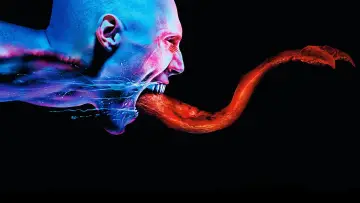 Backdrop for the TV series "The Strain" #1308842