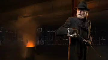 Backdrop for the TV series "The Strain" #1308843