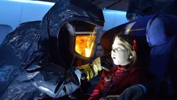 Backdrop for the TV series "The Strain" #1308846