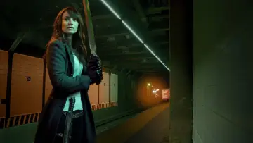 Backdrop for the TV series "The Strain" #1308847