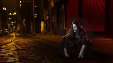 Backdrop for the TV series "The Strain" #1308848