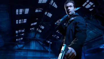 Backdrop for the TV series "The Strain" #1308852
