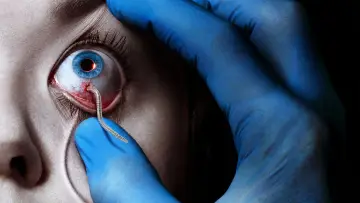 Backdrop for the TV series "The Strain" #1308857
