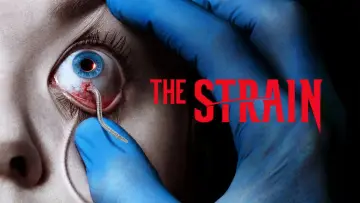 Backdrop for the TV series "The Strain" #1308858