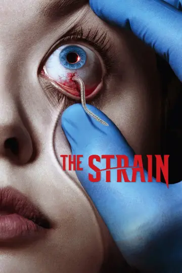 Poster for the TV series "The Strain" #1308868