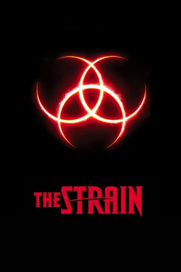 Poster for the TV series "The Strain" #1308871
