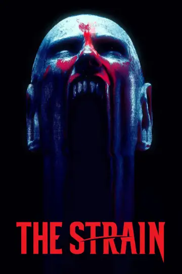Poster for the TV series "The Strain" #1308872