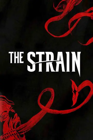 Poster for the TV series "The Strain" #1308873