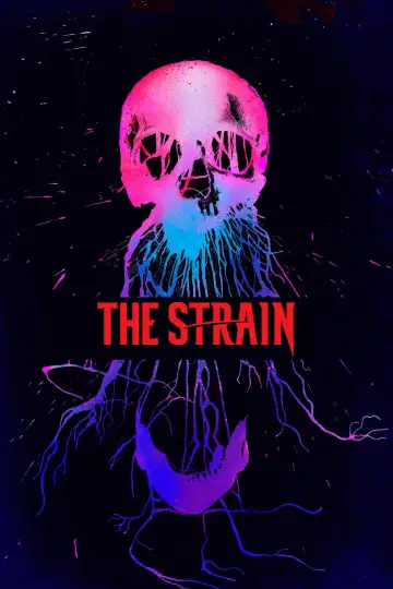 Poster for the TV series "The Strain" #1308874
