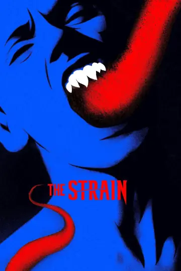 Poster for the TV series "The Strain" #1308875
