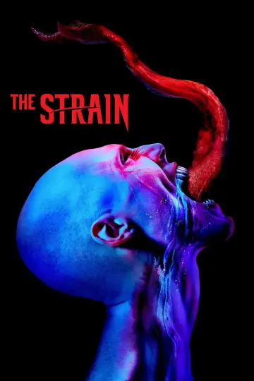 Poster for the TV series "The Strain" #1308877