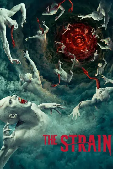 Poster for the TV series "The Strain" #1308878