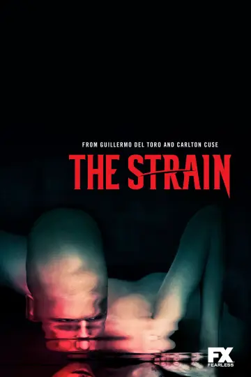Poster for the TV series "The Strain" #1308880
