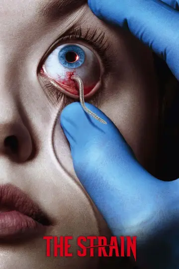 Poster for the TV series "The Strain" #1308881
