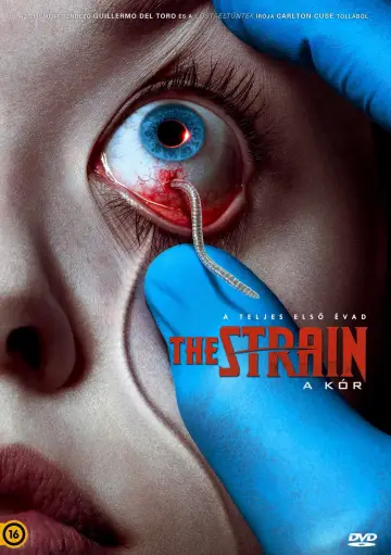 Poster for the TV series "The Strain" #1308882