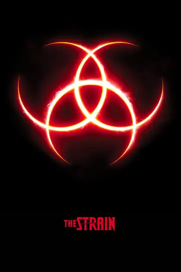 Poster for the TV series "The Strain" #1308885