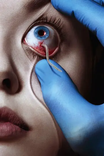 Poster for the TV series "The Strain" #1308887