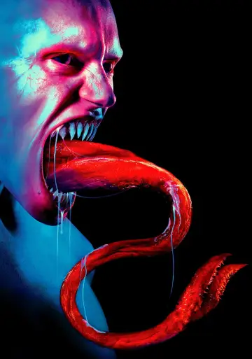 Poster for the TV series "The Strain" #1308894