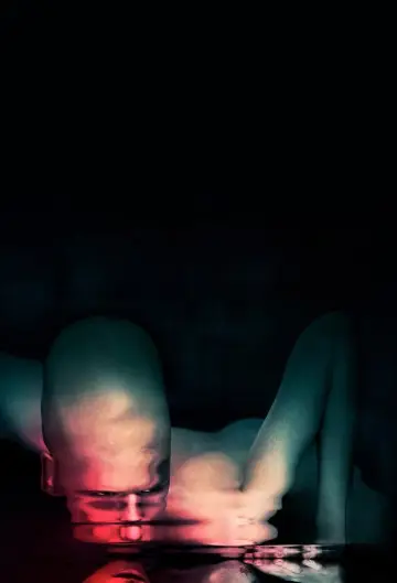 Poster for the TV series "The Strain" #1308904
